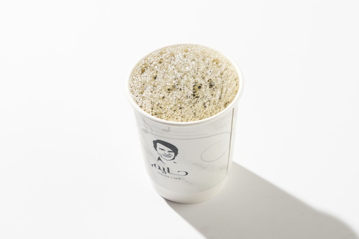 Hot Coffee Of The  Day