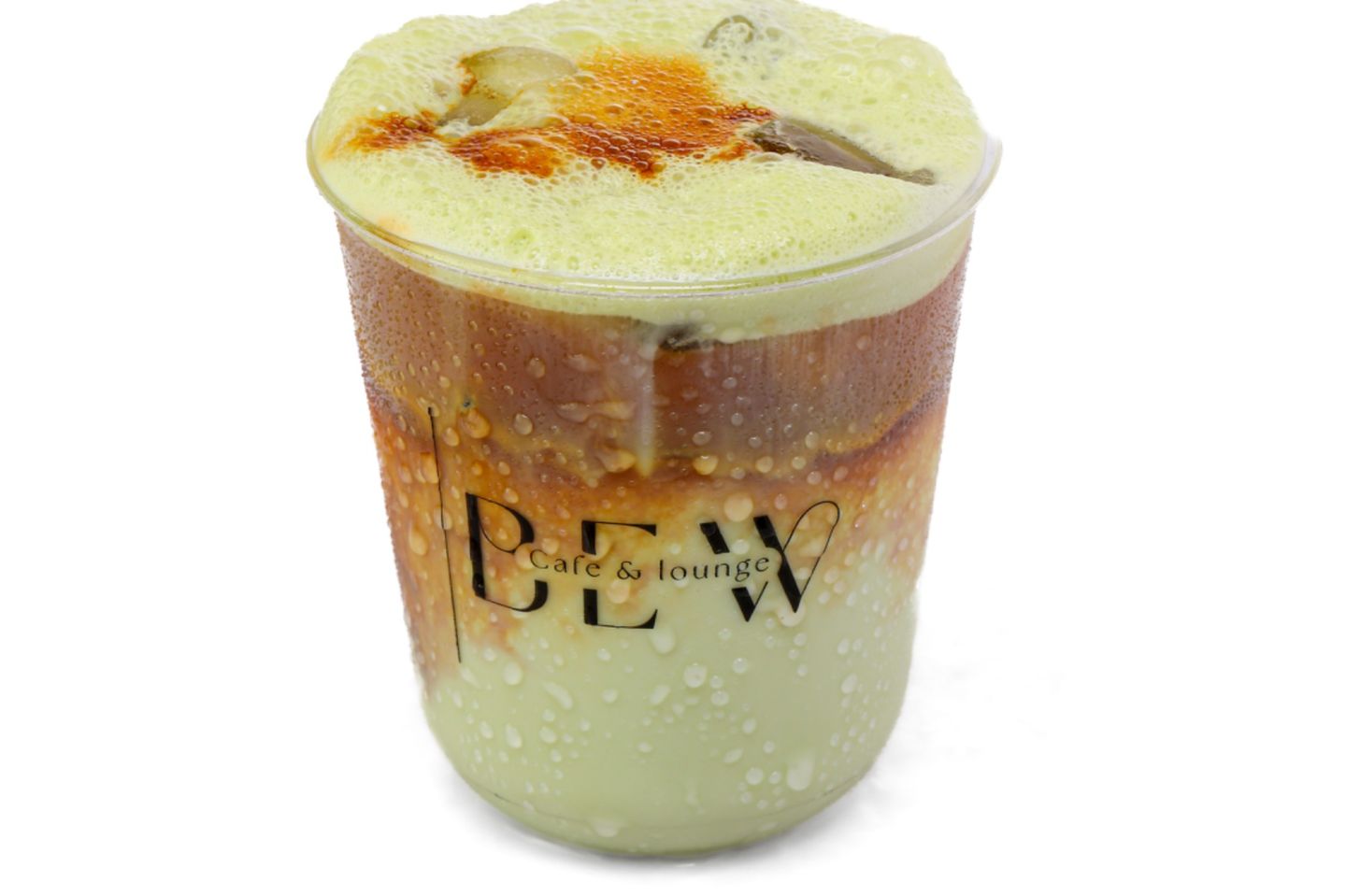 Pistachio Latte