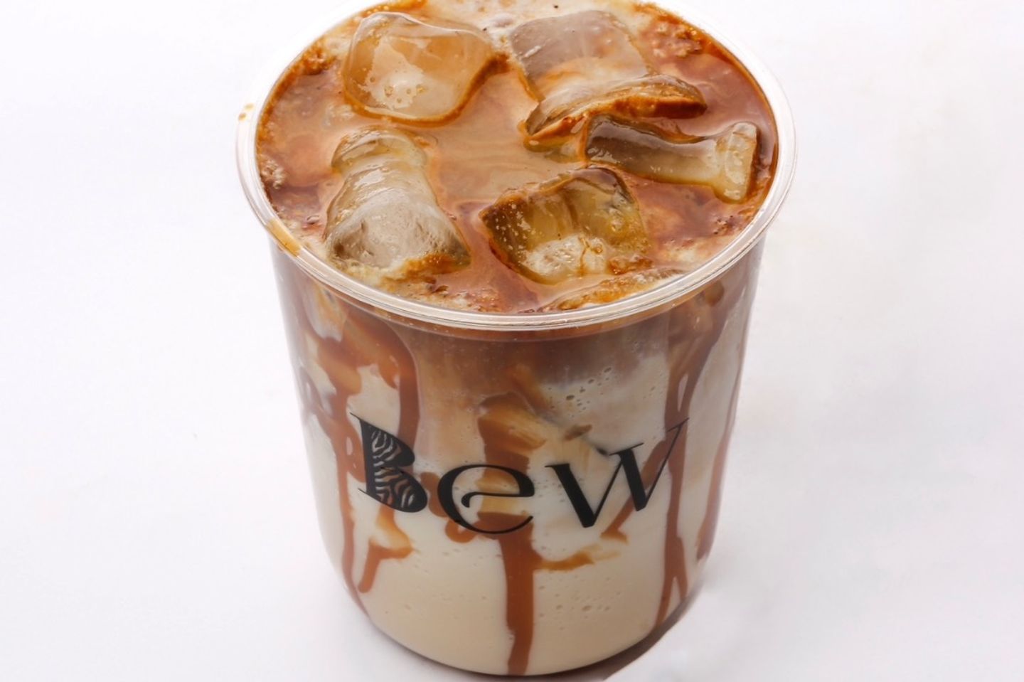 Ice Caramel Latte