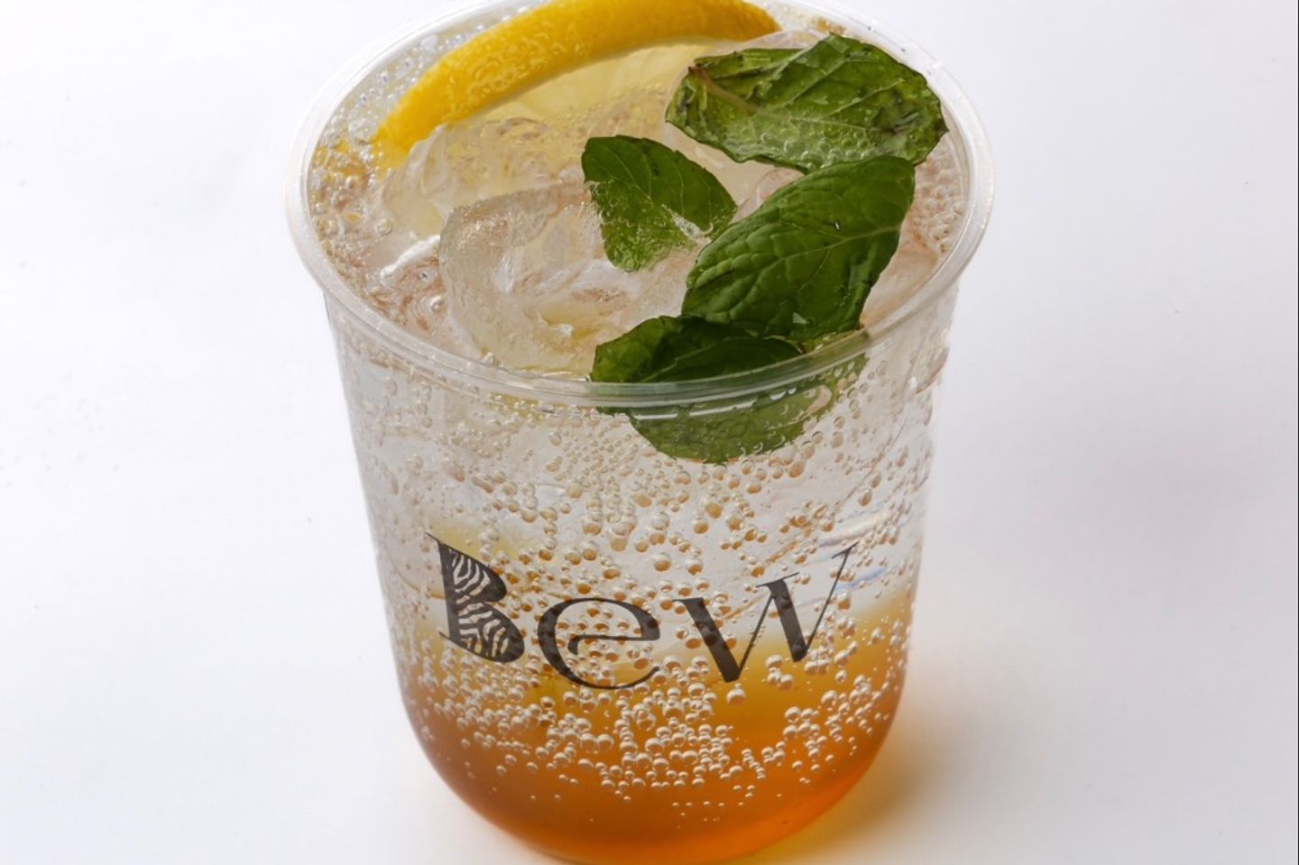 Passion Fruit Mojito