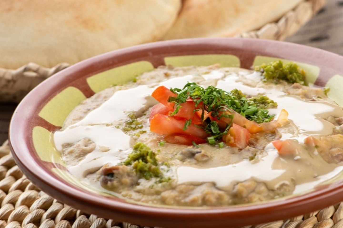 فول فلسطيني