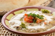 فول فلسطيني