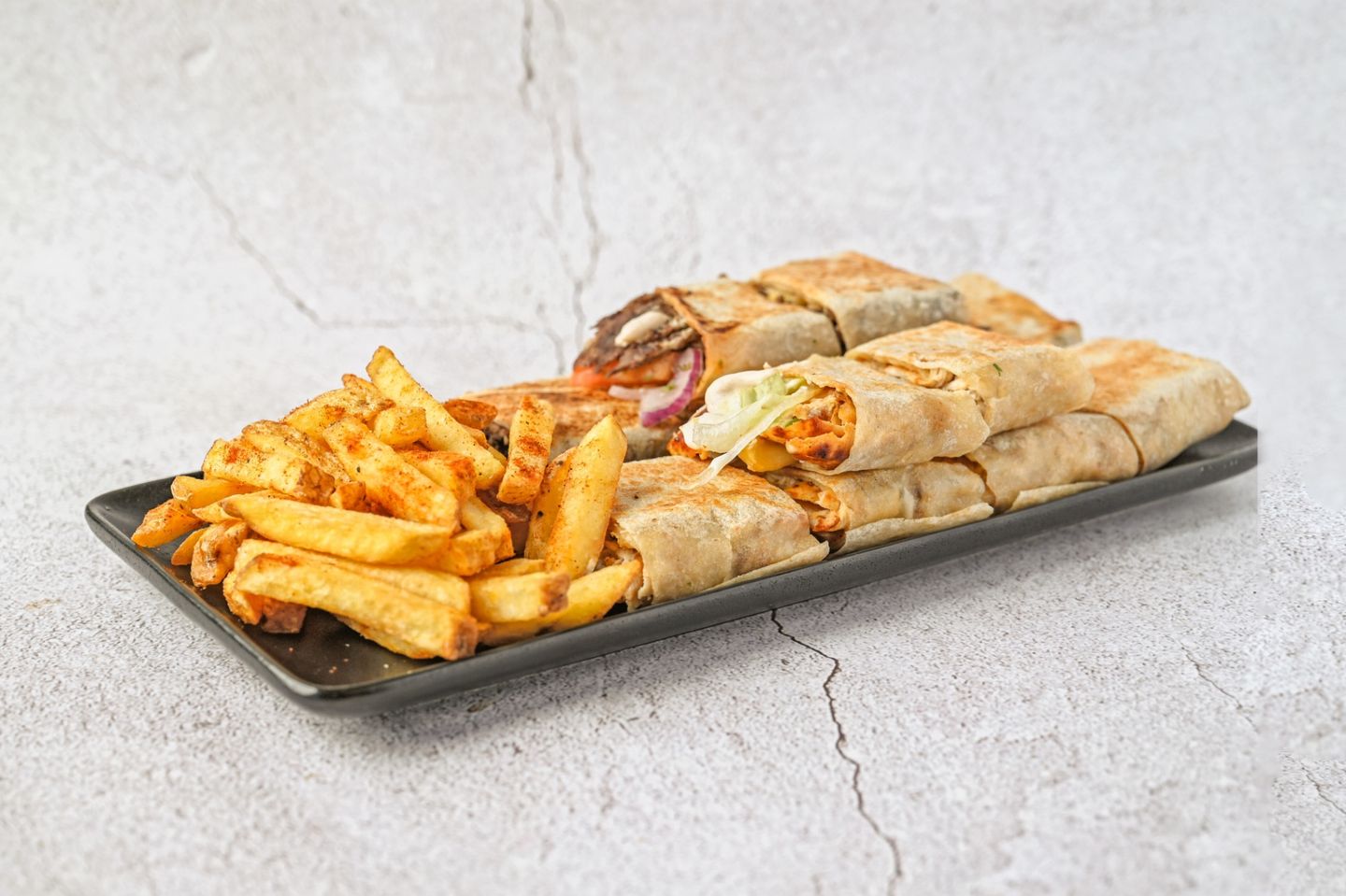 عربي لحم دبل