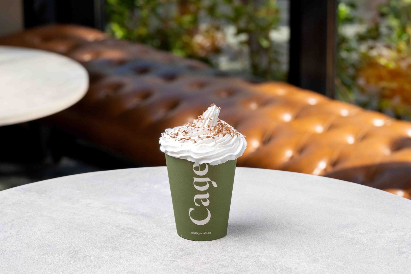 Hot Chocolate