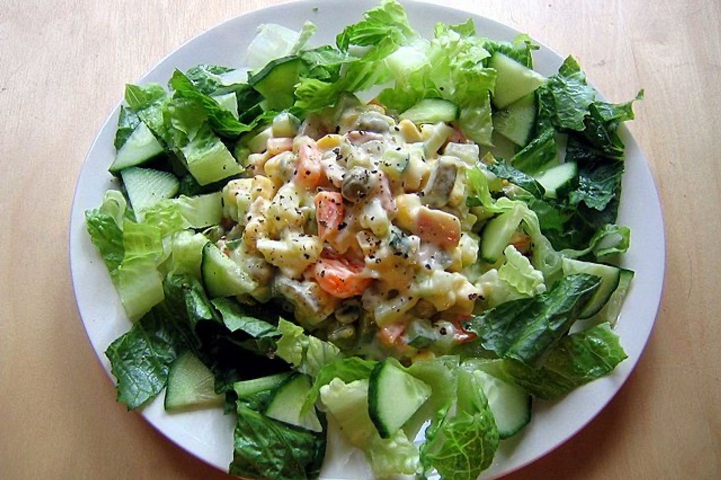 Russian Salad