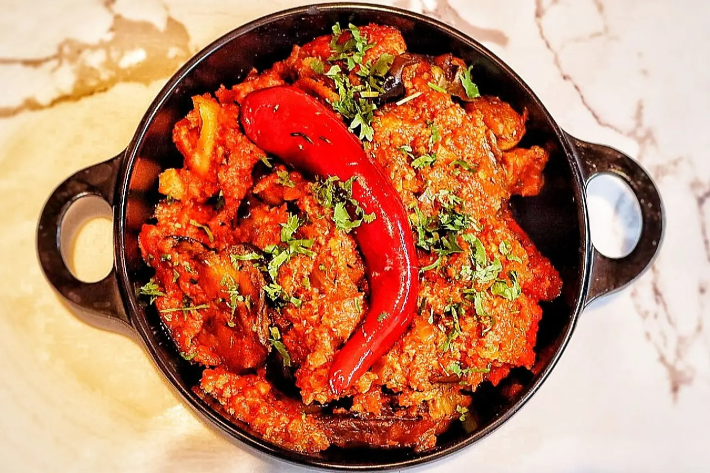 مسقعة باذنجان