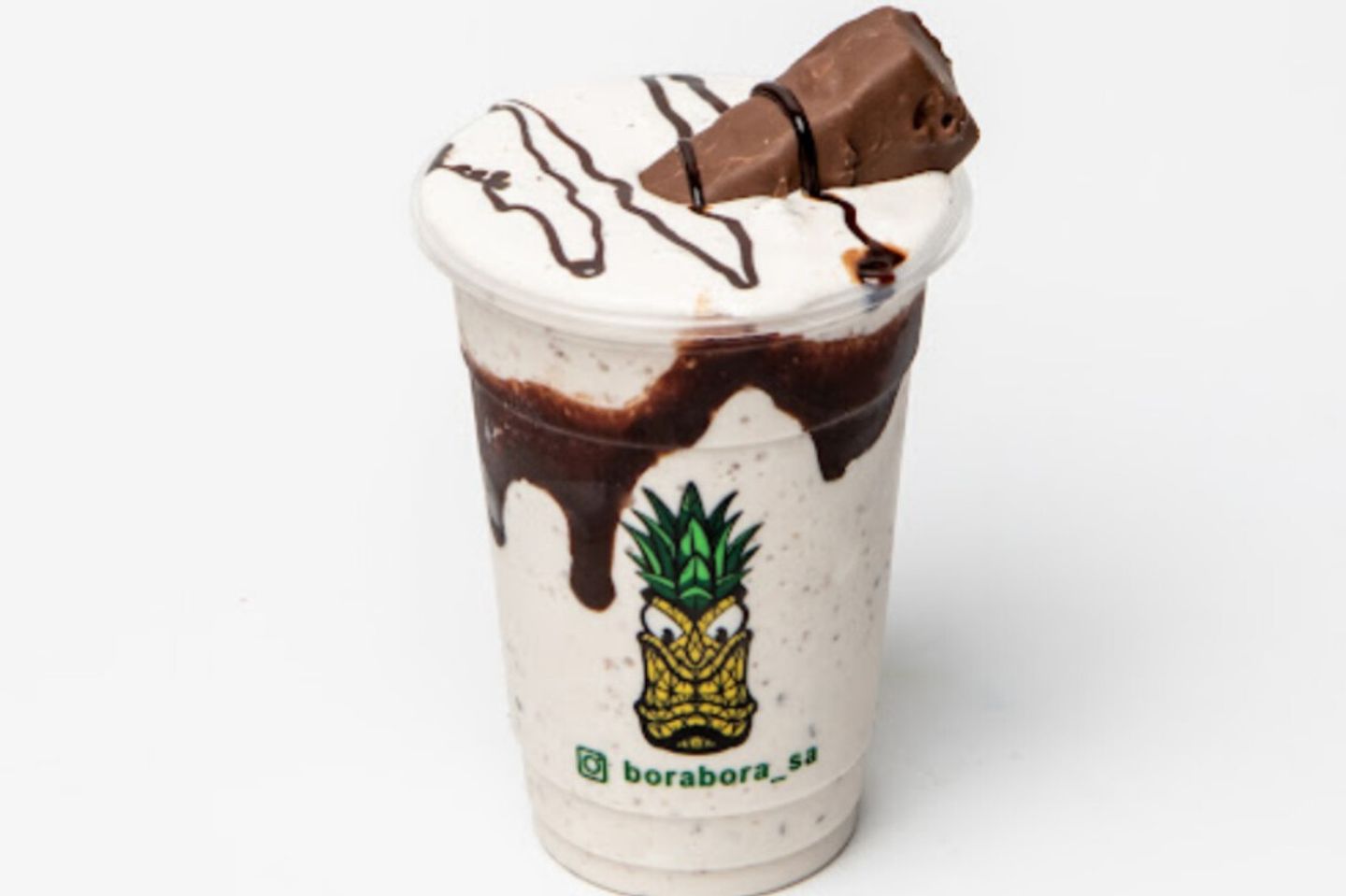 Snickers Milkshake