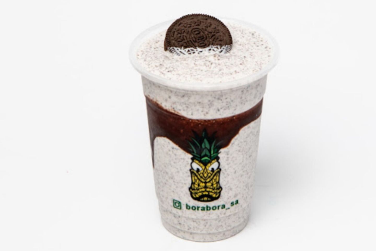 Oreo Milkshake