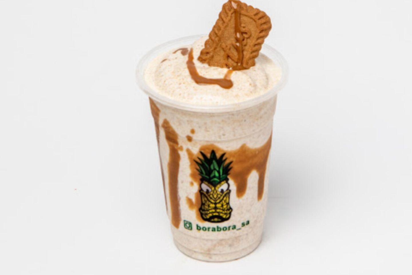 Lotus Milkshake