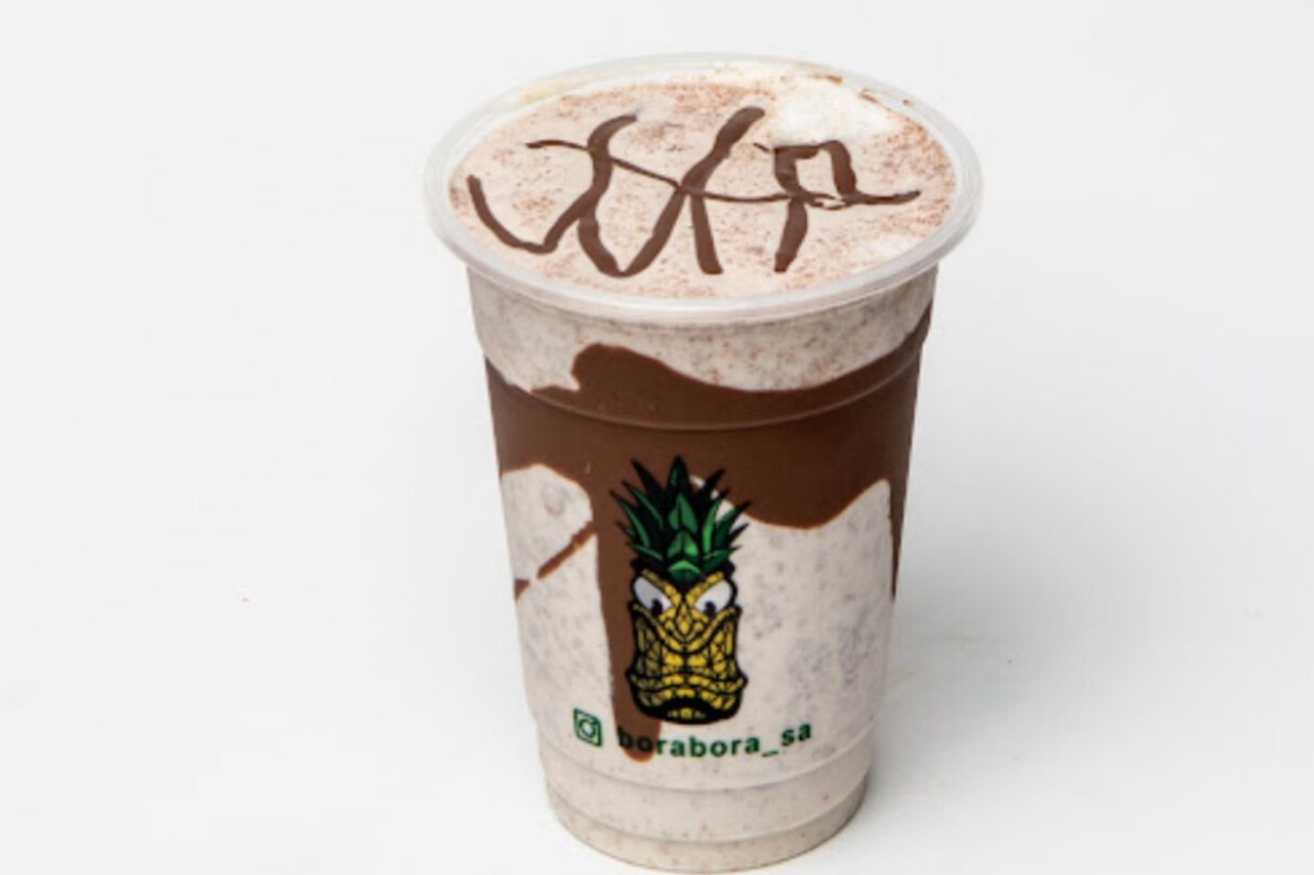 Nutella Milkshake