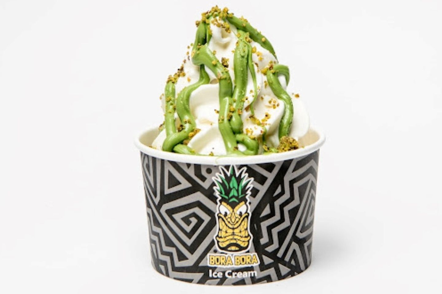 Ice Cream Pistachio
