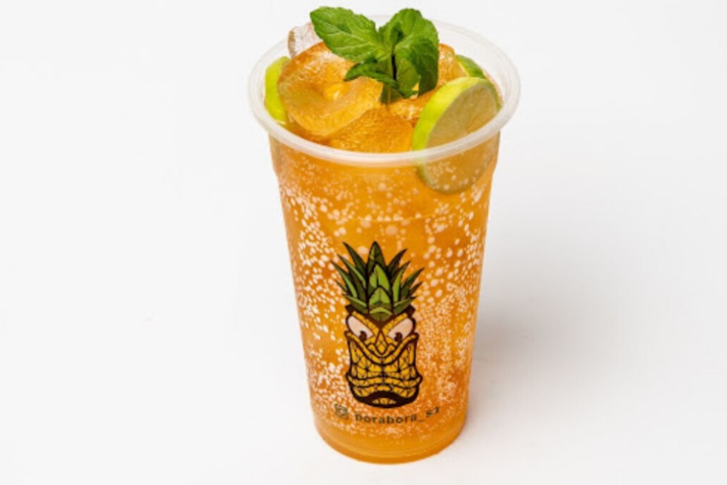 Mojito Sunrise