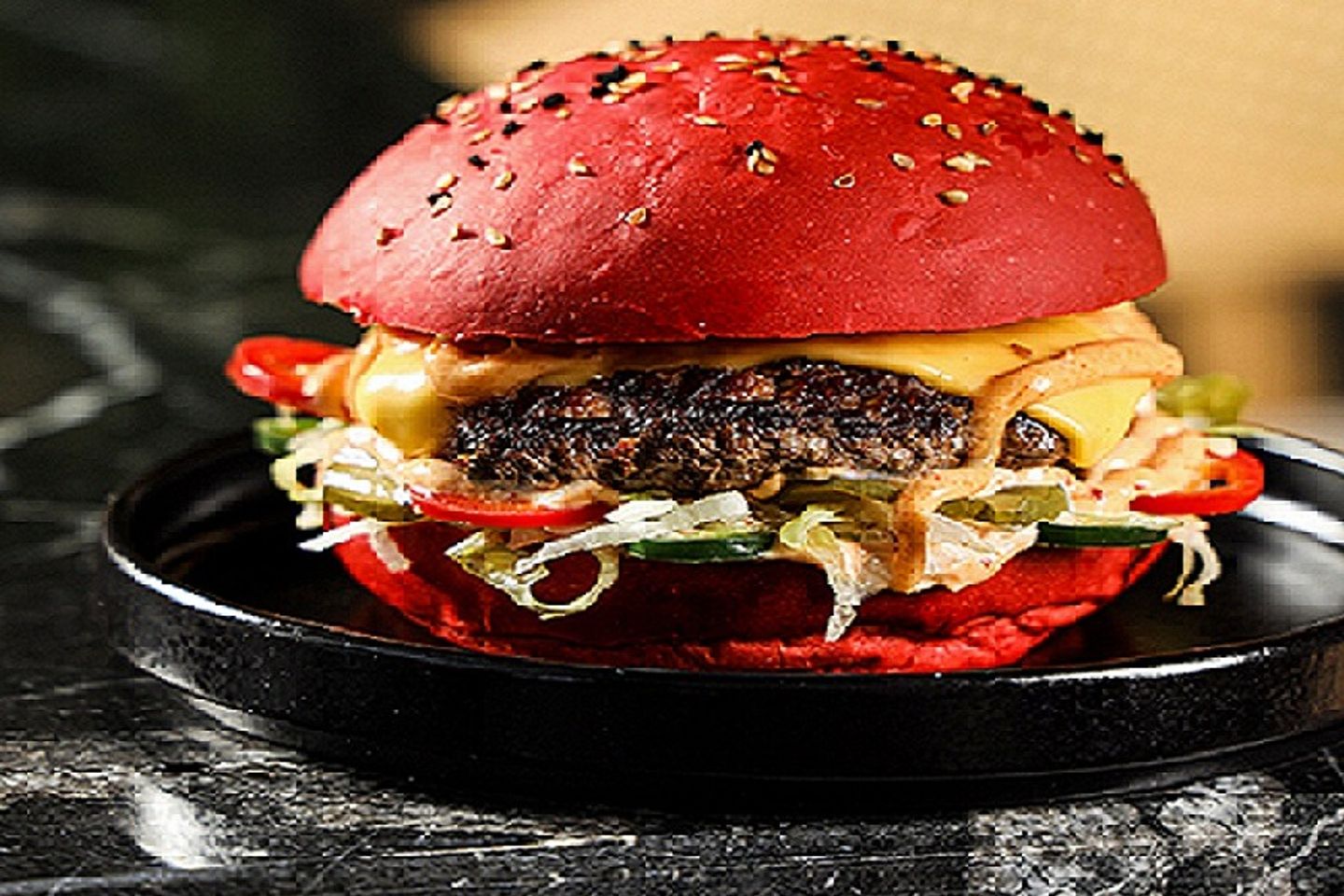 Spicy Beef