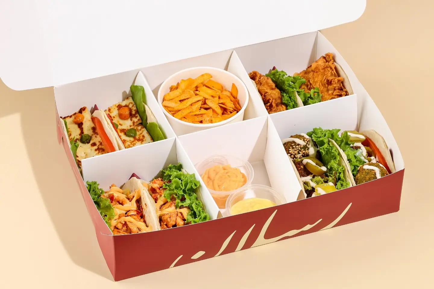 Taco Box