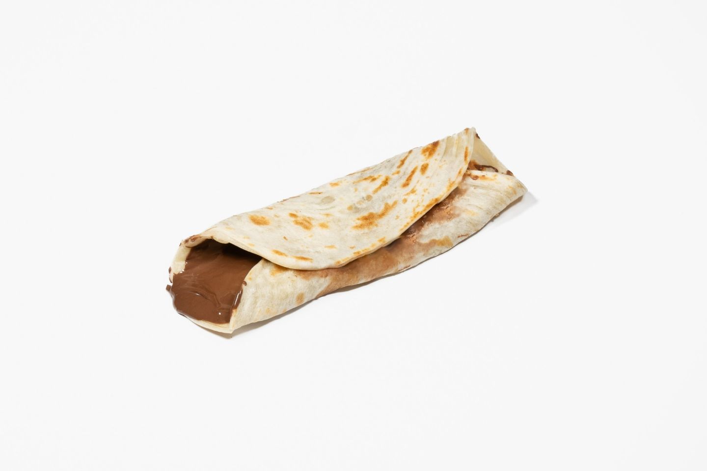 Chapati Nutella