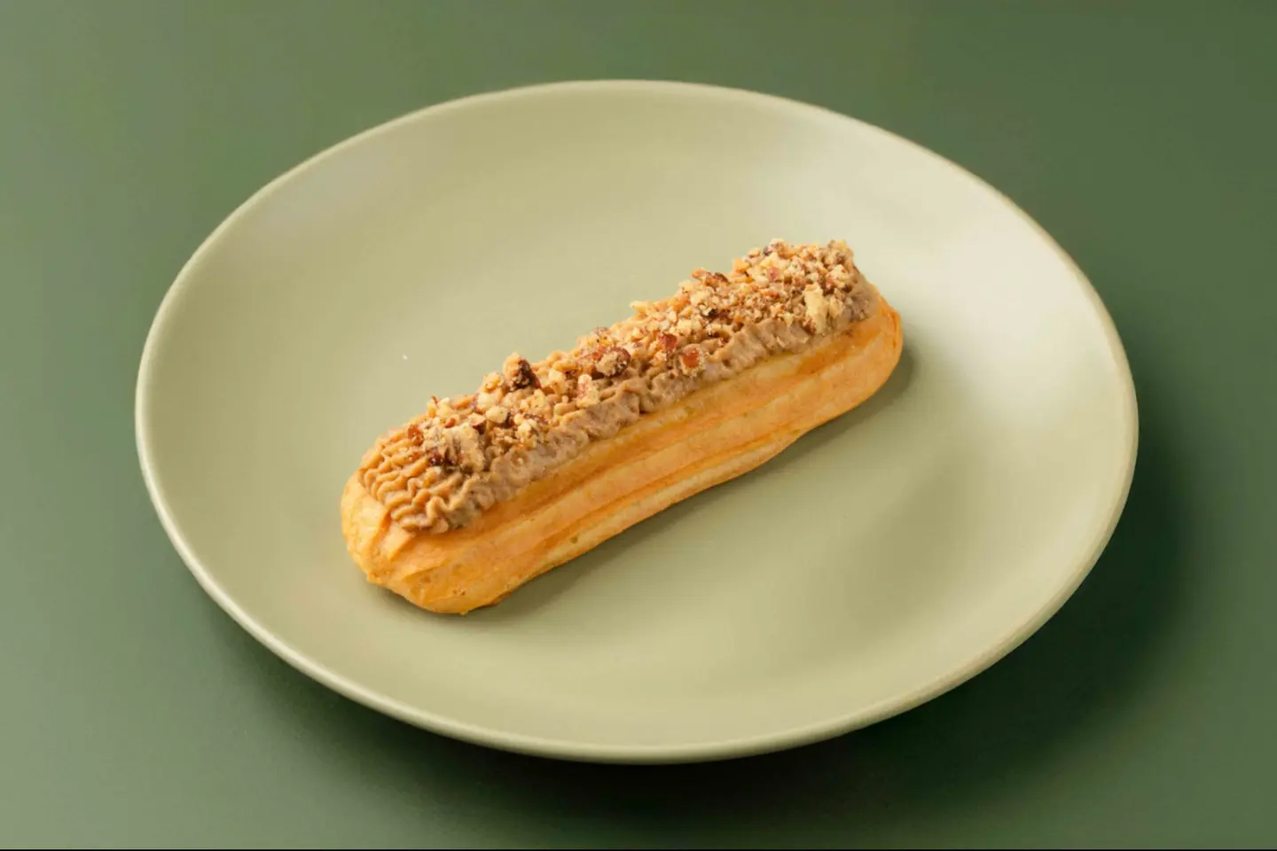 Dates Eclair