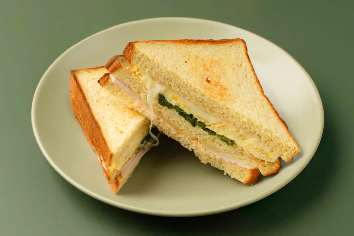 High Protein Club Sandwich
