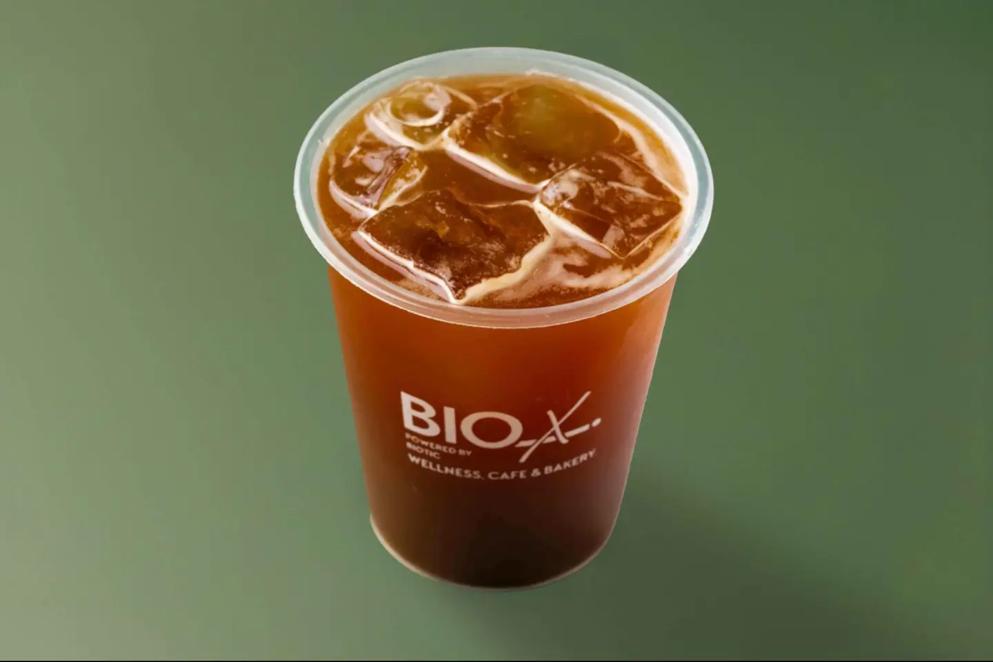 Iced Americano