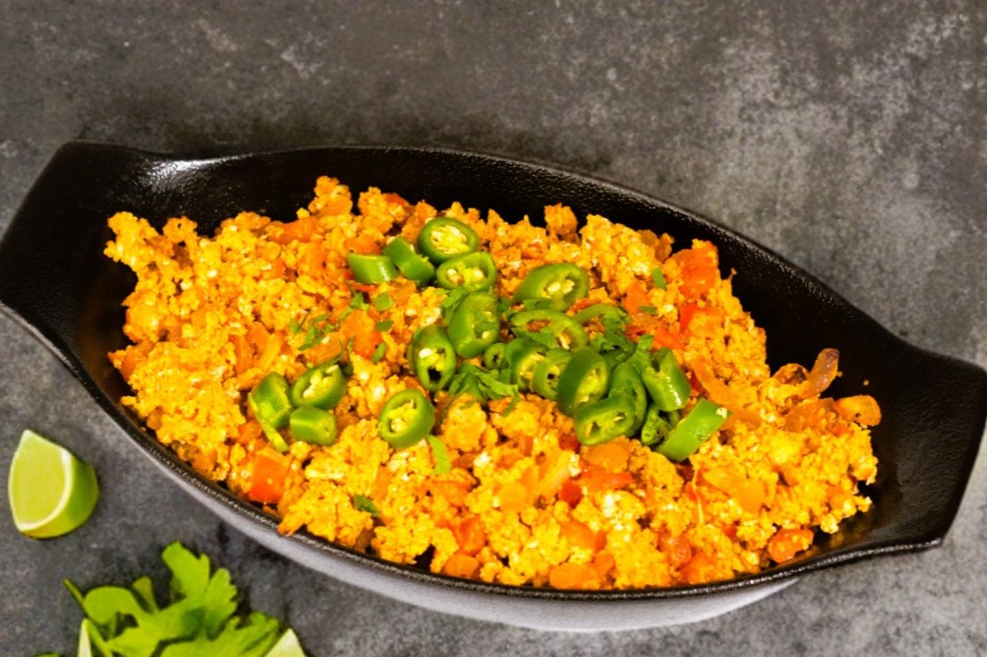 Shakshouka Adani