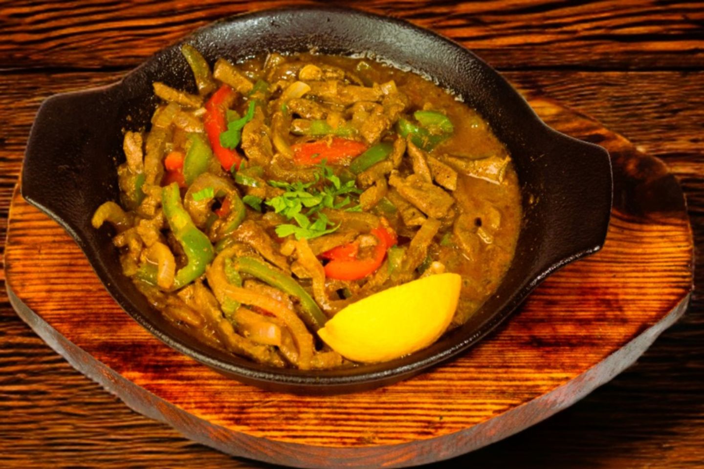 Lamb Liver
