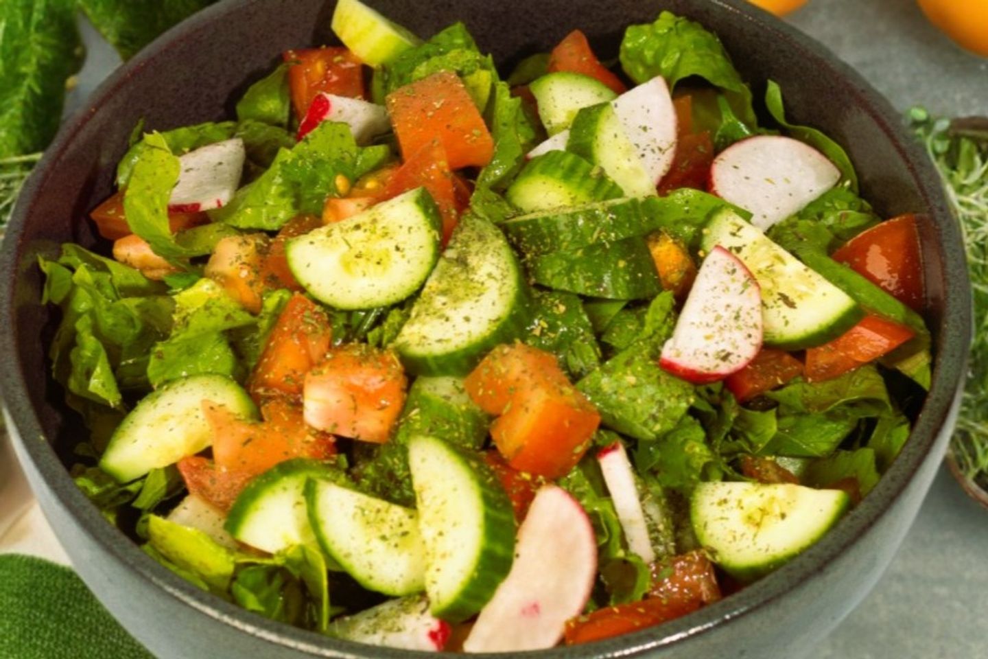 Arabic Salad