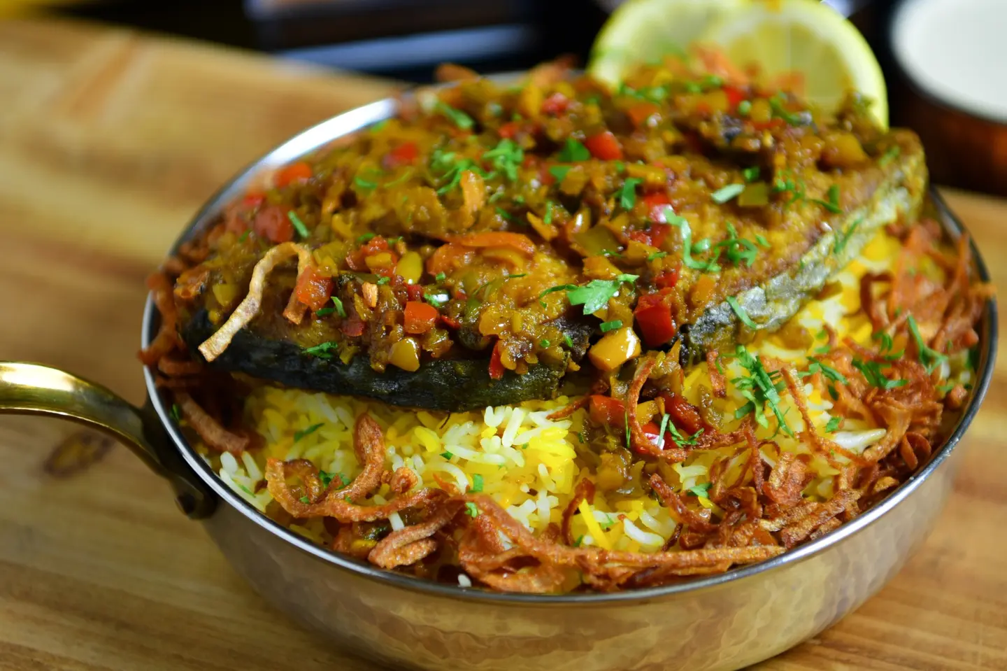 Mashkhool Kingfish