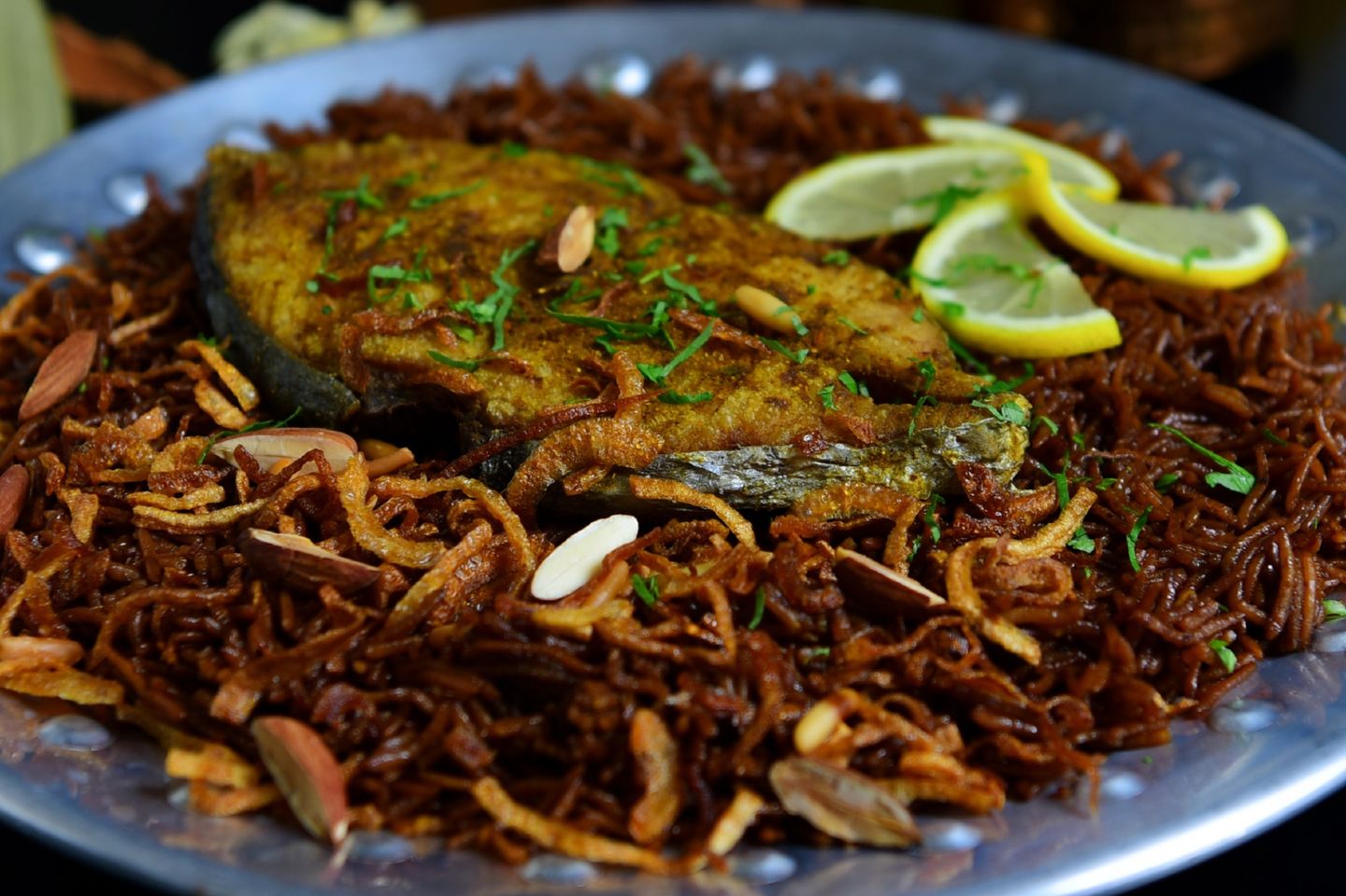 صيادية كنعد