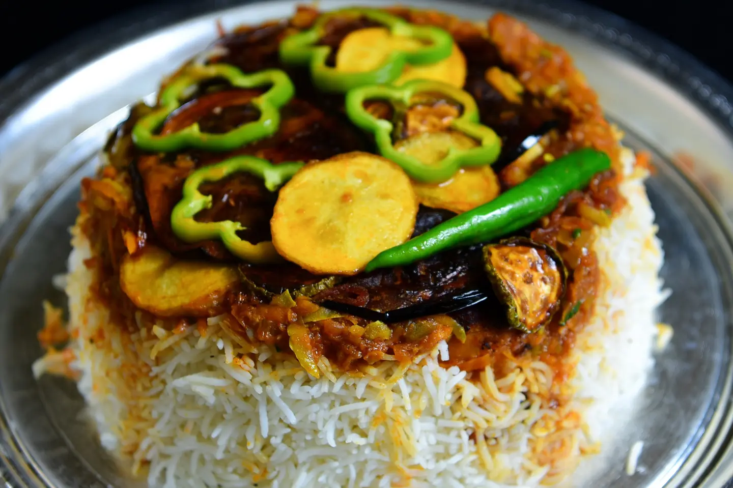 Maklouba Chicken