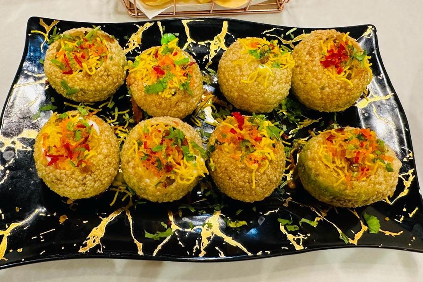 Dahi Puri
