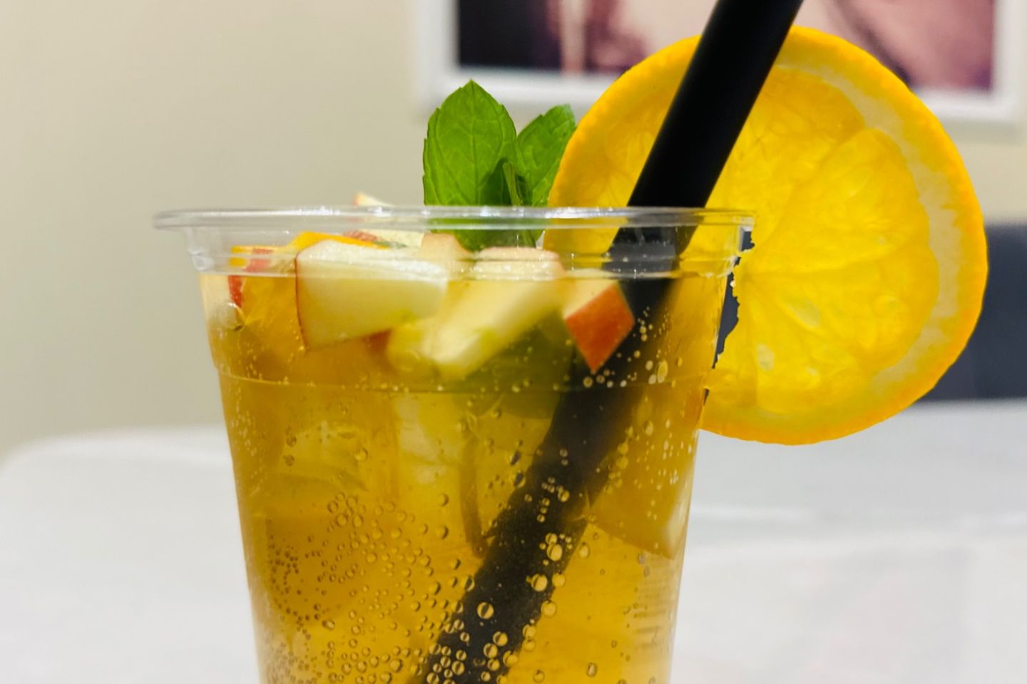 Saudi Champagne