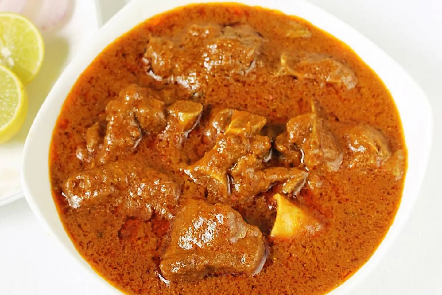 Meat Qorma