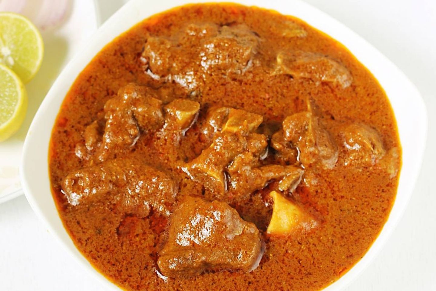 Meat Qorma