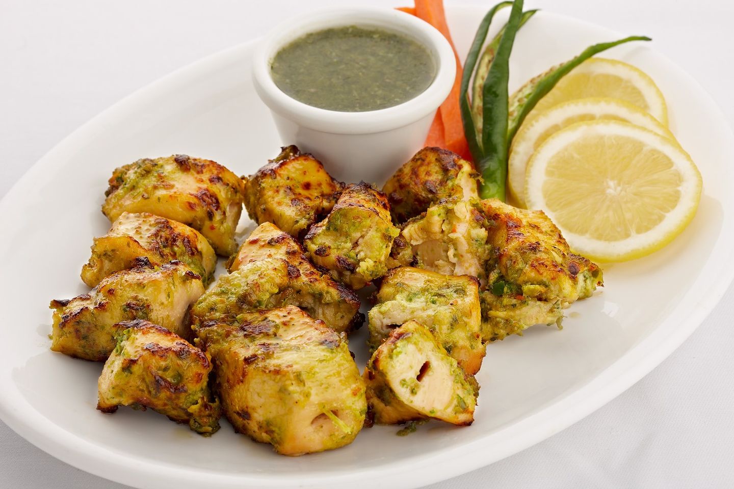 Butter Chicken Tikka