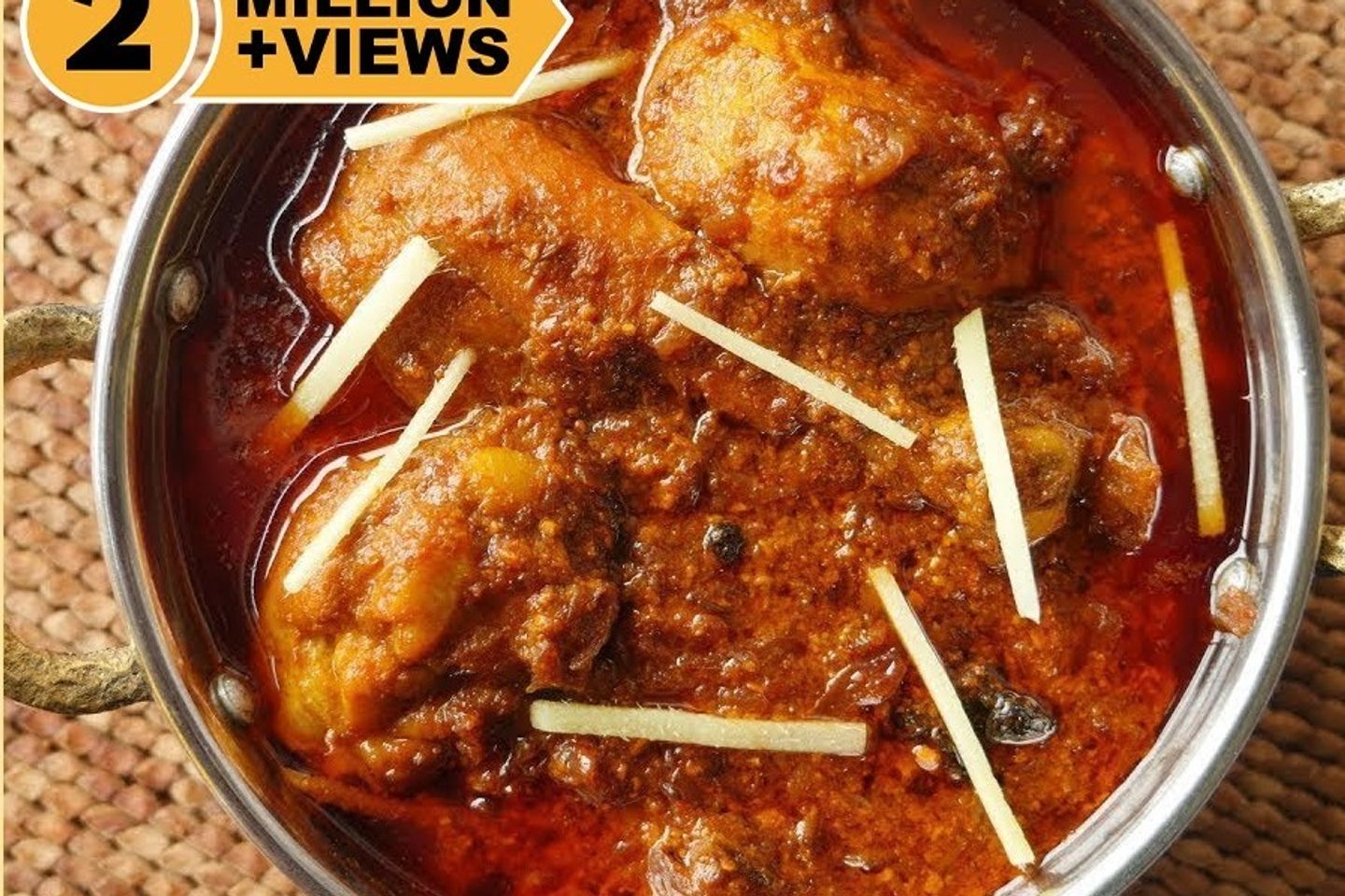 Chicken Qorma