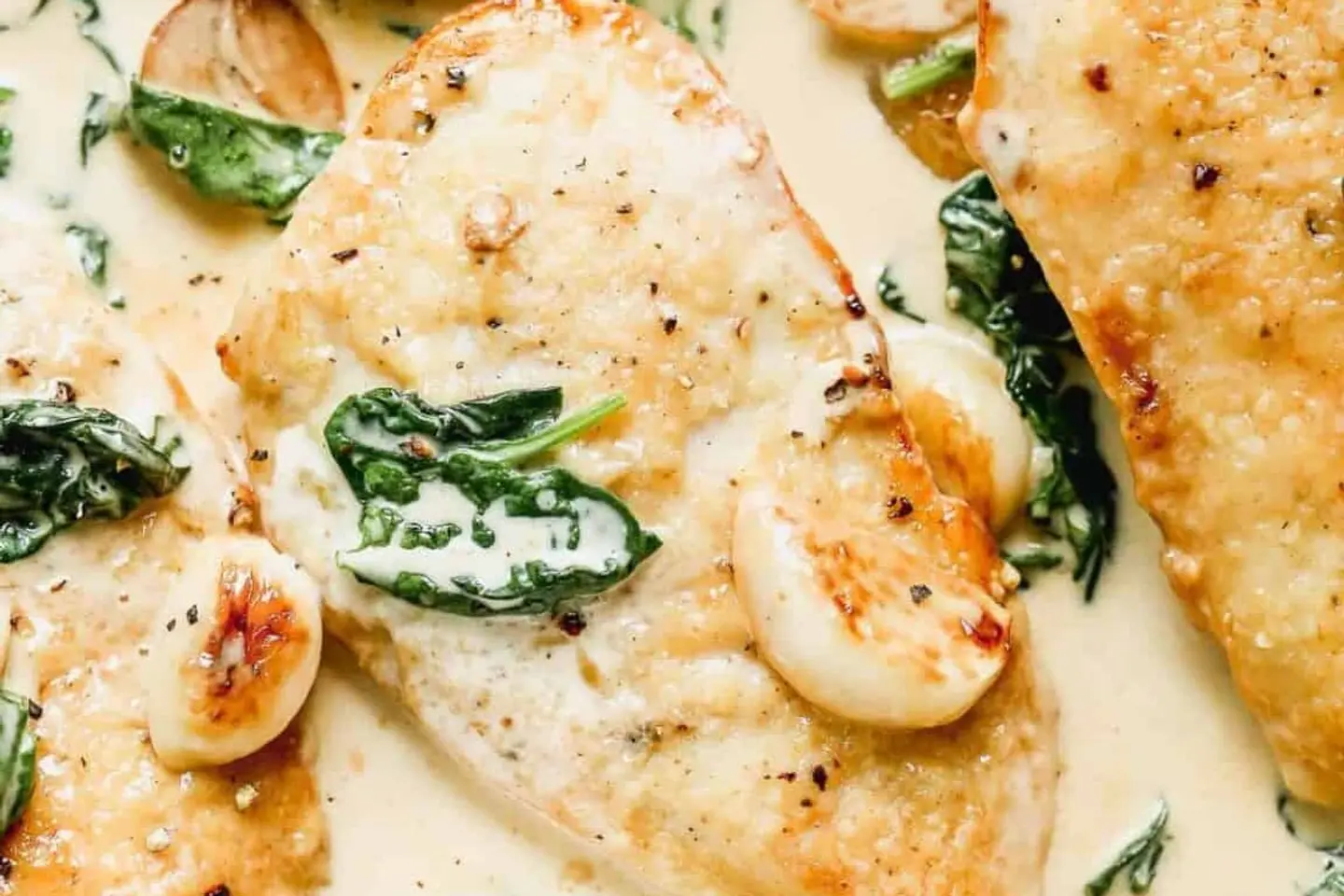 Chicken Butter