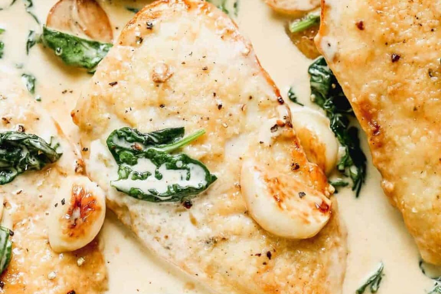 Chicken Butter