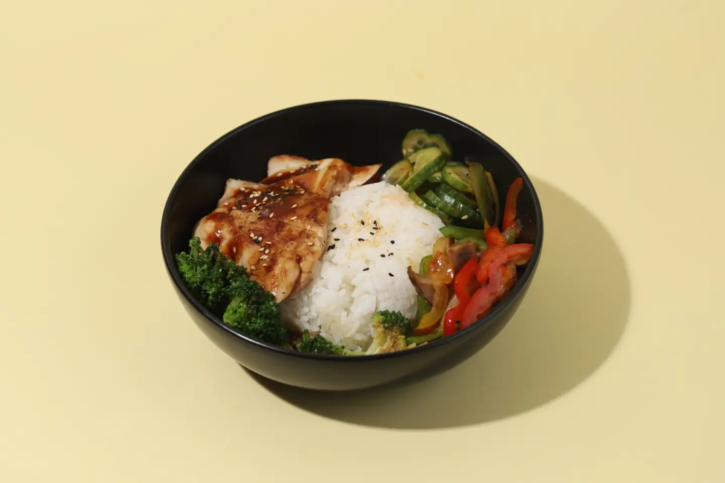 تشيكن ترياكي