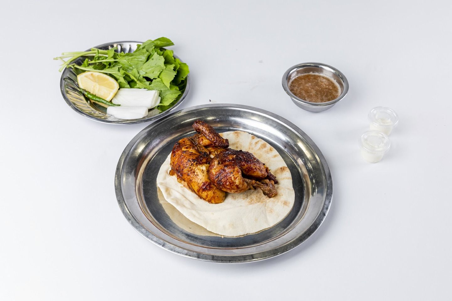 شواية سادة - ربع ساق