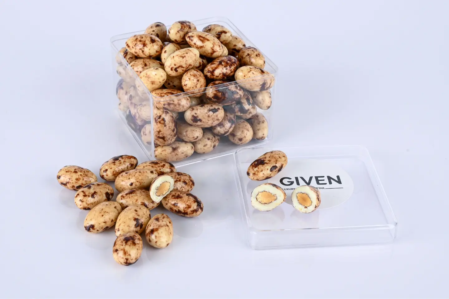 200 Gm Given Capitchino Almond
