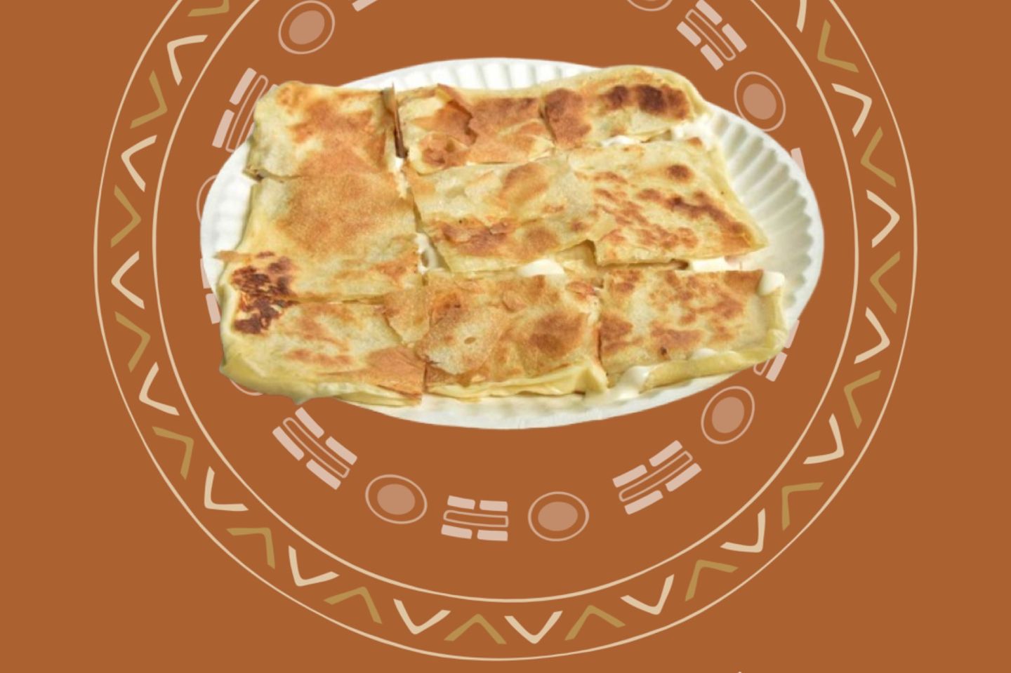 مطبق جبنة سائلة