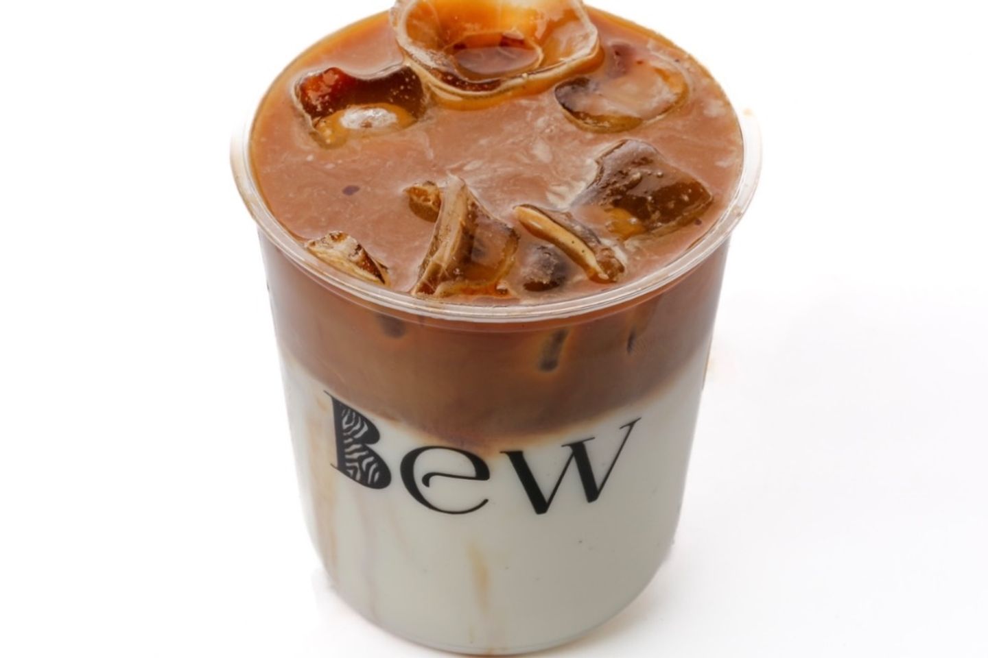 Iced  Latte