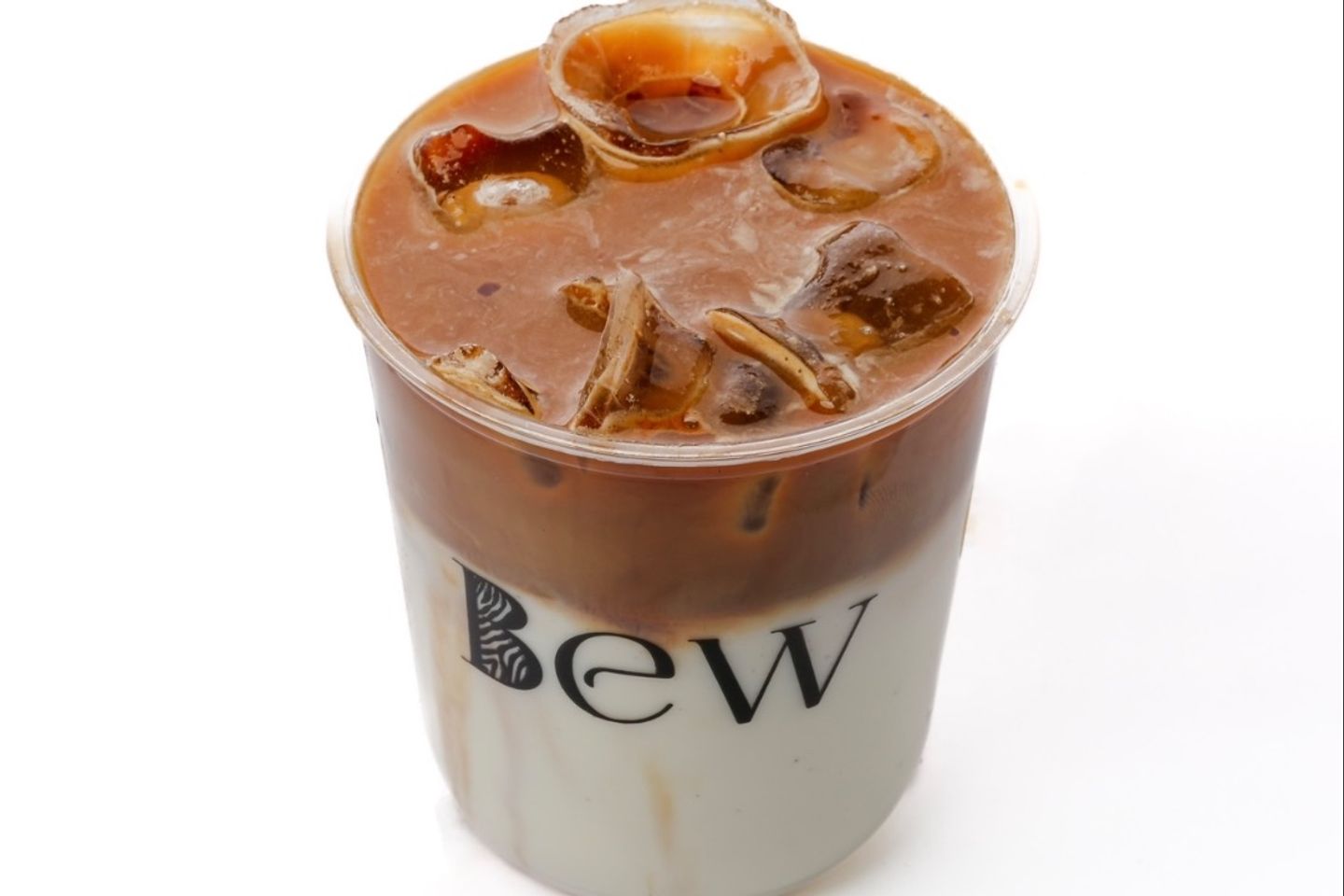 Iced  Spanish Latte