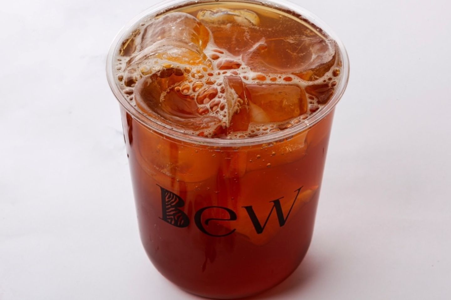 Peach Iced  Tea