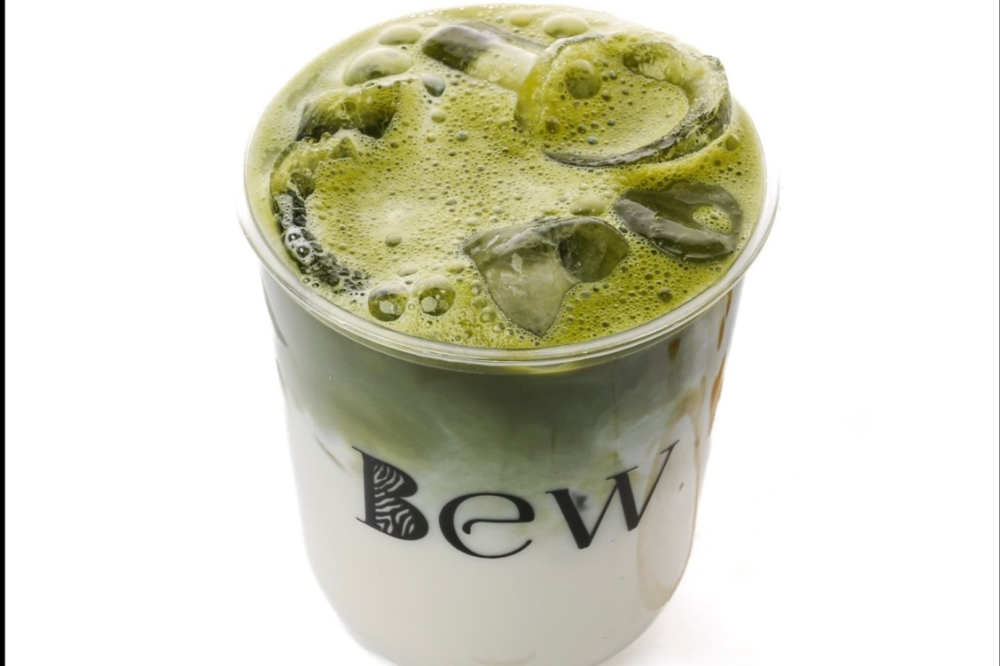 Iced Matcha