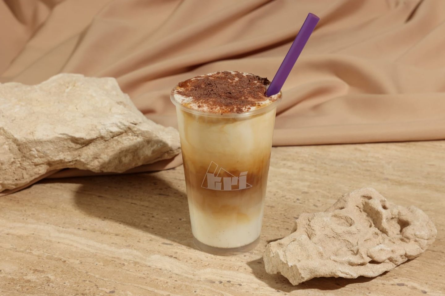 Cloudy Latte