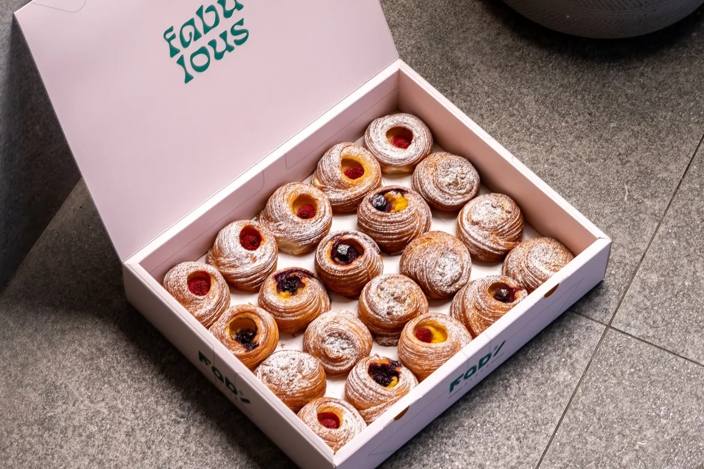 Danish Box