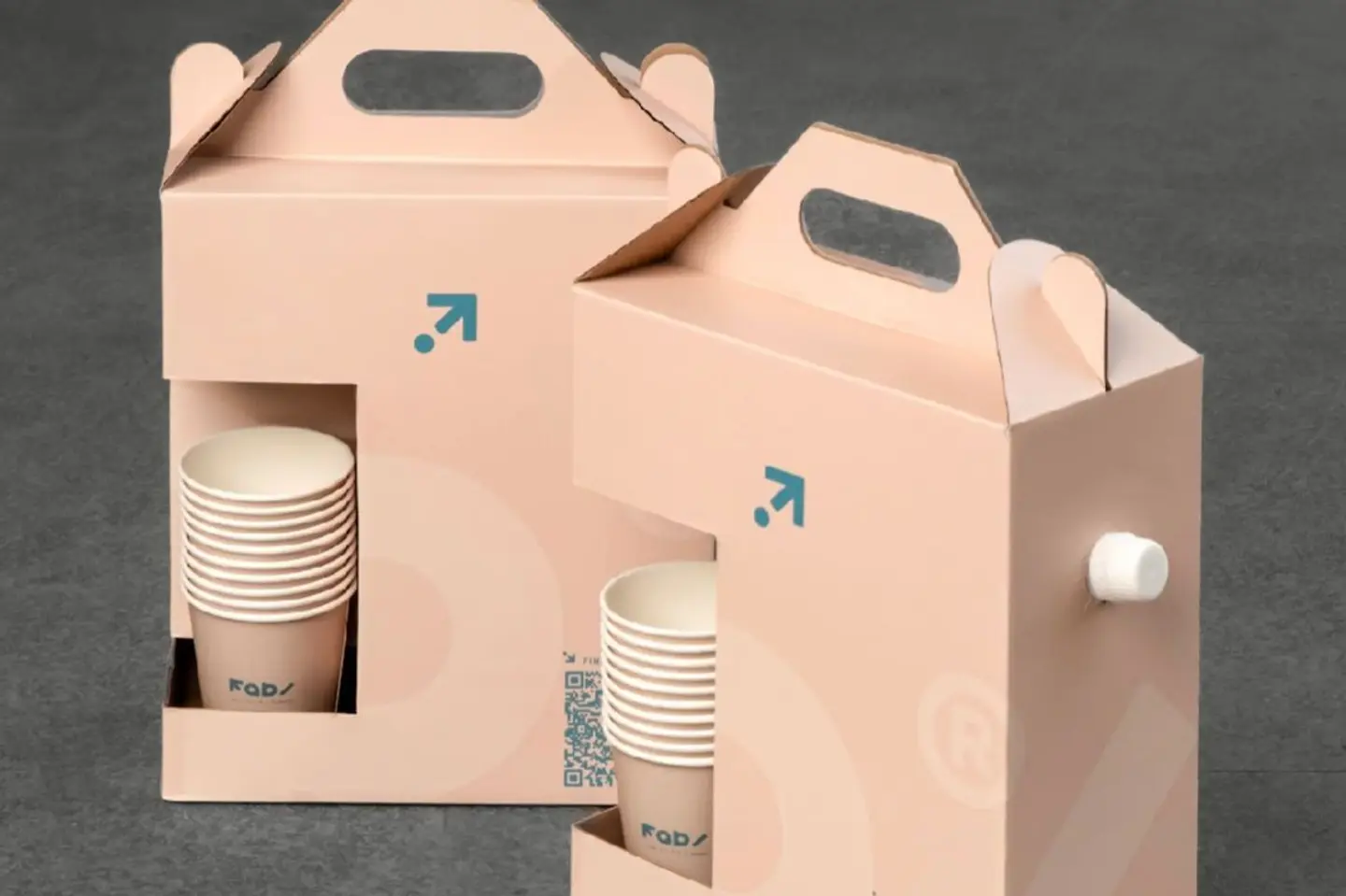 Black Coffee Box