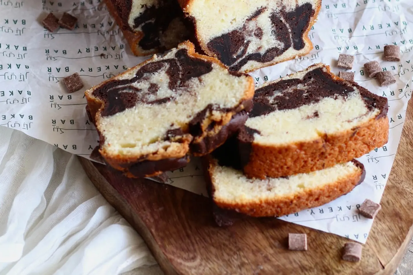 Marble Cake