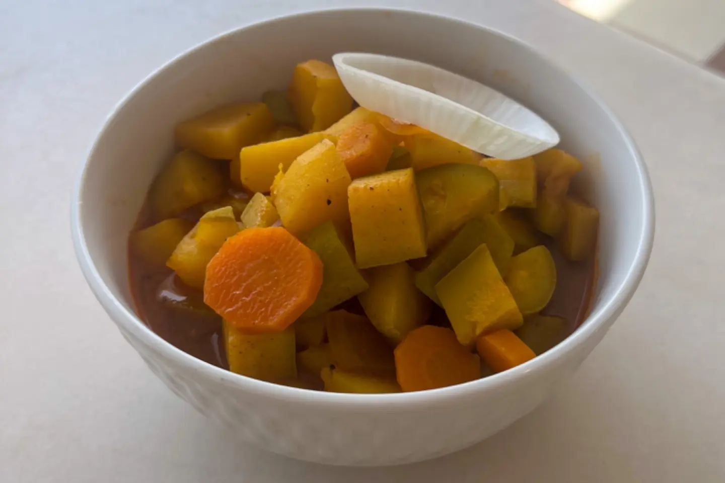 Mixed Vegetables