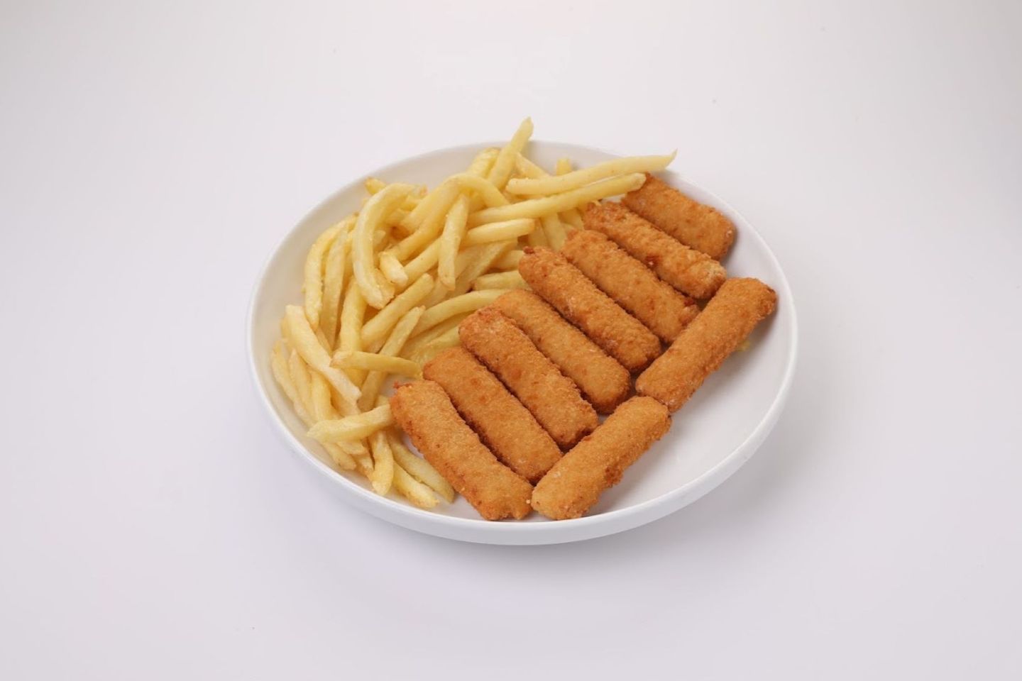 Fish Fingers
